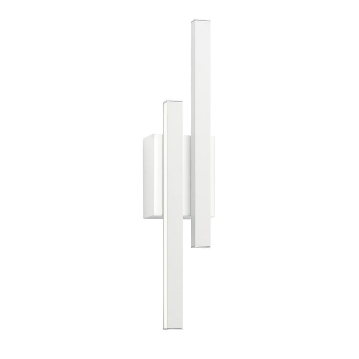 Myhouse Lighting Kichler - 83702WH - LED Wall Sconce - Idril - White