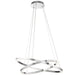 Myhouse Lighting Kichler - 83866 - LED Pendant - Opus - Chrome