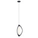 Myhouse Lighting Kichler - 83872MBK - LED Pendant - Kivik - Matte Black