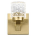 Myhouse Lighting Kichler - 84039CG - LED Wall Sconce - Rene - Champagne Gold