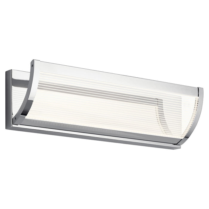 Myhouse Lighting Kichler - 85049CH - LED Linear Bath - Roone - Chrome