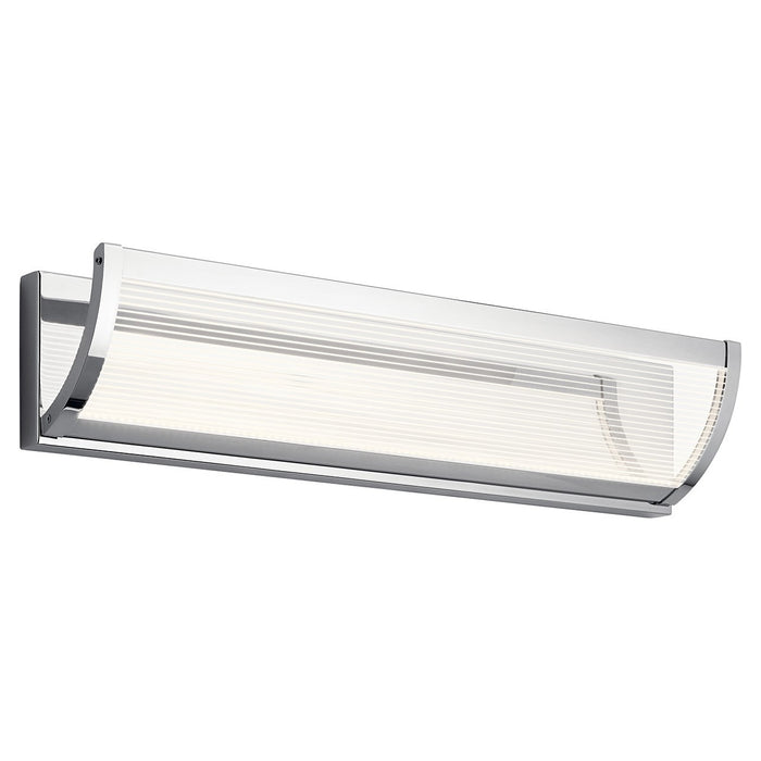 Myhouse Lighting Kichler - 85050CH - LED Linear Bath - Roone - Chrome