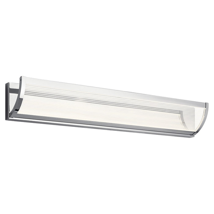 Myhouse Lighting Kichler - 85051CH - LED Linear Bath - Roone - Chrome