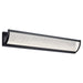 Myhouse Lighting Kichler - 85051MBK - LED Linear Bath - Roone - Matte Black