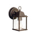 Myhouse Lighting Kichler - 9794TZL18 - LED Outdoor Wall Mount - Barrie - Tannery Bronze