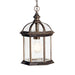 Myhouse Lighting Kichler - 9835TZL18 - LED Outdoor Pendant - Barrie - Tannery Bronze