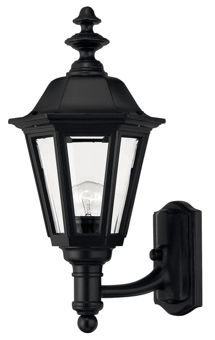 Myhouse Lighting Hinkley - 1419BK - LED Wall Mount - Manor House - Black