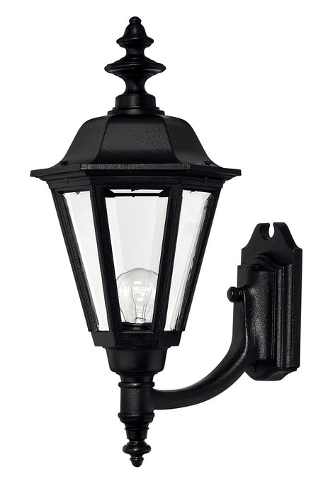 Myhouse Lighting Hinkley - 1449BK - LED Wall Mount - Manor House - Black