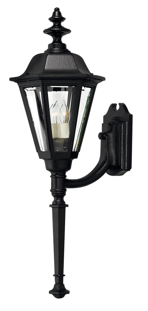 Myhouse Lighting Hinkley - 1440BK - LED Wall Mount - Manor House - Black