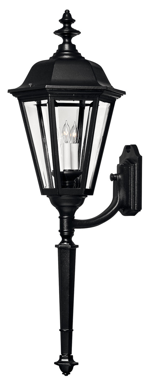 Myhouse Lighting Hinkley - 1470BK - LED Wall Mount - Manor House - Black