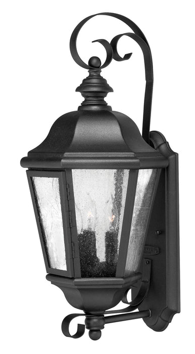 Myhouse Lighting Hinkley - 1670BK - LED Wall Mount - Edgewater - Black