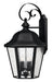 Myhouse Lighting Hinkley - 1675BK - LED Wall Mount - Edgewater - Black