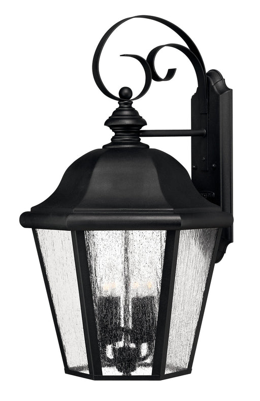 Myhouse Lighting Hinkley - 1675BK - LED Wall Mount - Edgewater - Black