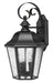 Myhouse Lighting Hinkley - 1676BK - LED Wall Mount - Edgewater - Black