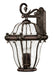 Myhouse Lighting Hinkley - 2446CB - LED Wall Mount - San Clemente - Copper Bronze