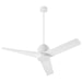 Myhouse Lighting Oxygen - 3-110-6 - 52"Ceiling Fan - Adora - White