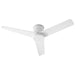 Myhouse Lighting Oxygen - 3-111-6 - 52"Ceiling Fan - Adora - White