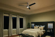 Myhouse Lighting Kichler - 300060PN - 60"Ceiling Fan - Zeus - Polished Nickel