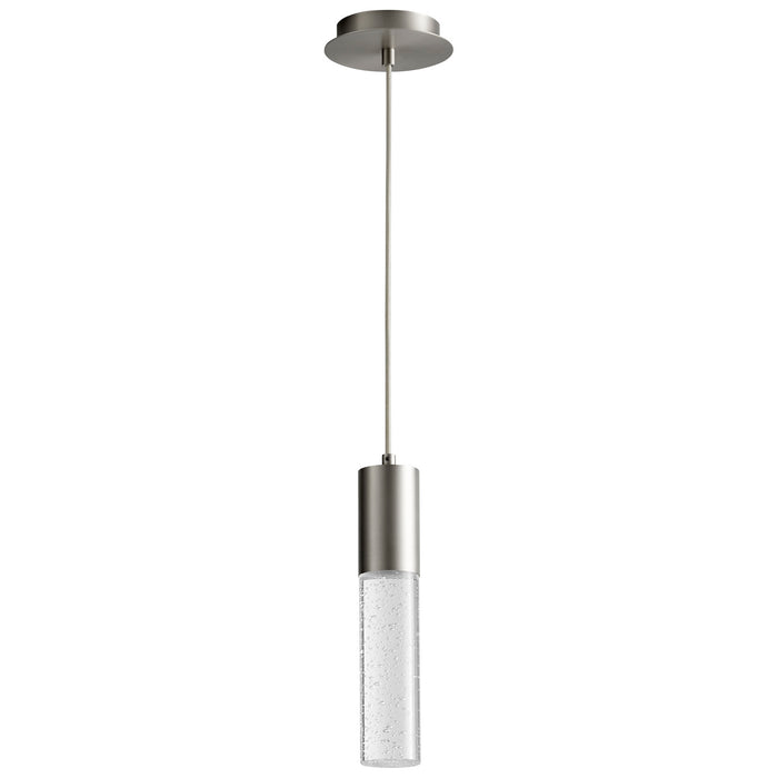 Myhouse Lighting Oxygen - 3-69-24 - LED Pendant - Spirit - Satin Nickel Satin Nickel