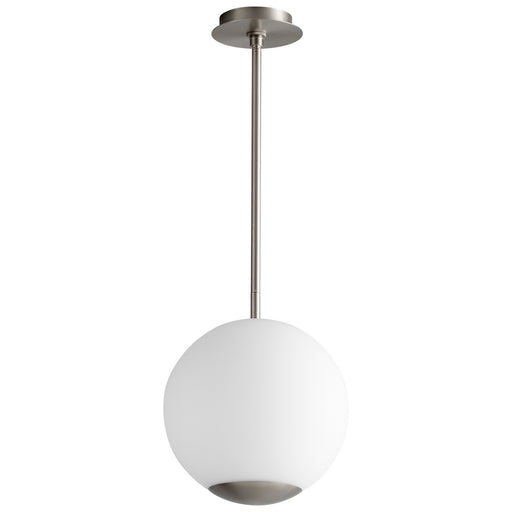 Myhouse Lighting Oxygen - 3-691-24 - LED Pendant - Terra - Satin Nickel