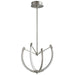 Myhouse Lighting Oxygen - 3-6140-24 - LED Ceiling Mount - Utopia - Satin Nickel