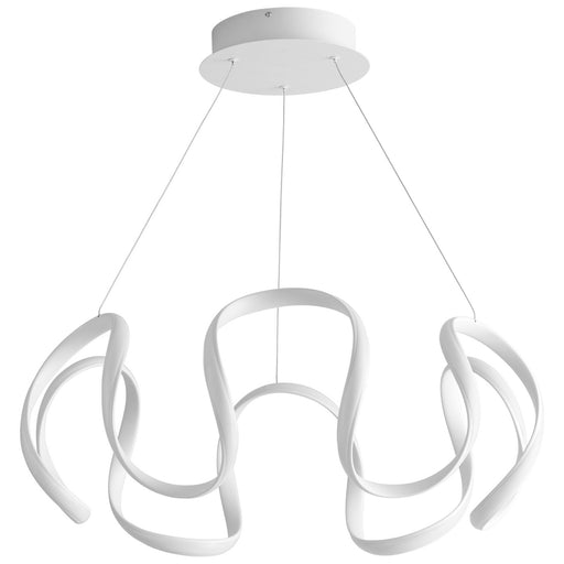 Myhouse Lighting Oxygen - 3-61-6 - LED Ceiling Mount - Cirro - White