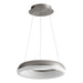 Myhouse Lighting Oxygen - 3-62-24 - LED Pendant - Roswell - Satin Nickel