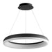 Myhouse Lighting Oxygen - 3-63-15 - LED Pendant - Roswell - Black