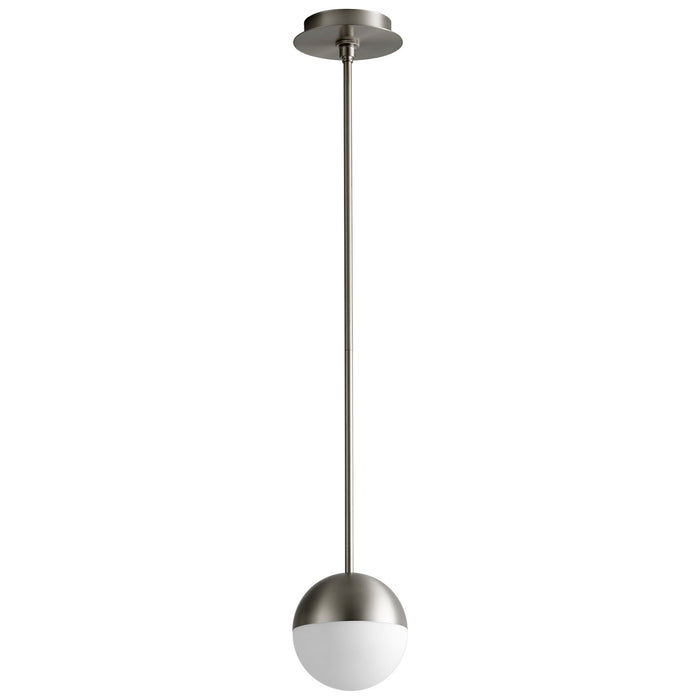 Myhouse Lighting Oxygen - 3-6900-24 - LED Pendant - Mondo - Satin Nickel Satin Nickel