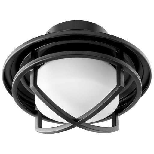 Myhouse Lighting Oxygen - 3-1084-15 - LED Fan Light Kit - Fleet - Black