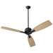 Myhouse Lighting Oxygen - 3-109-15 - 60"Ceiling Fan - Juno - Black