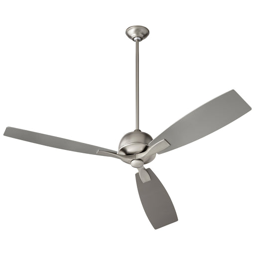 Myhouse Lighting Oxygen - 3-109-24 - 60"Ceiling Fan - Juno - Satin Nickel