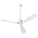 Myhouse Lighting Oxygen - 3-109-6 - 60"Ceiling Fan - Juno - White