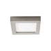 Myhouse Lighting Oxygen - 3-332-24 - LED Ceiling Mount - Altair - Satin Nickel