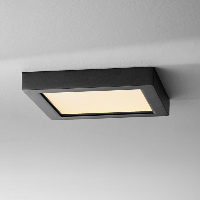 Myhouse Lighting Oxygen - 3-333-15 - LED Ceiling Mount - Altair - Black