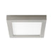 Myhouse Lighting Oxygen - 3-333-24 - LED Ceiling Mount - Altair - Satin Nickel