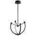 Myhouse Lighting Oxygen - 3-6140-15 - LED Ceiling Mount - Utopia - Black