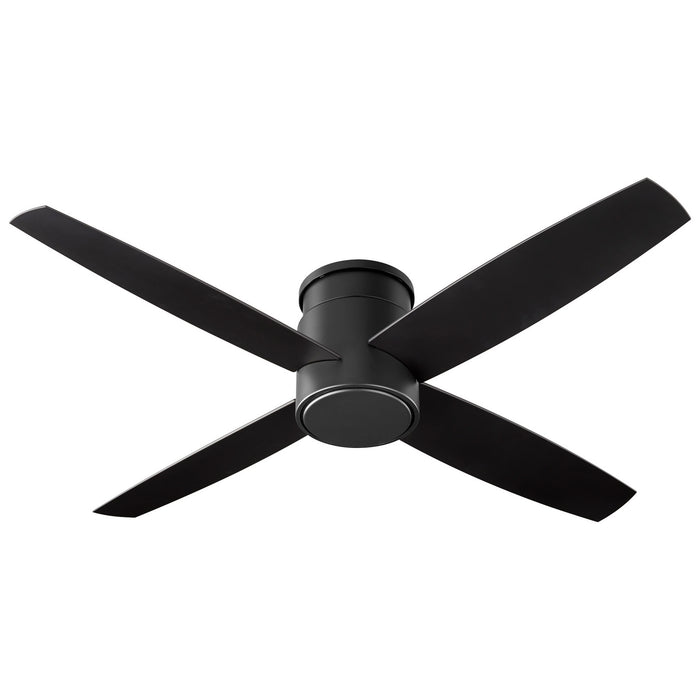 Myhouse Lighting Oxygen - 3-102-15 - 52"Ceiling Fan - Oslo Hugger - Black