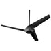 Myhouse Lighting Oxygen - 3-104-15 - 52"Ceiling Fan - Sol - Black