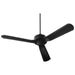 Myhouse Lighting Oxygen - 3-107-15 - 56"Ceiling Fan - Solis - Black