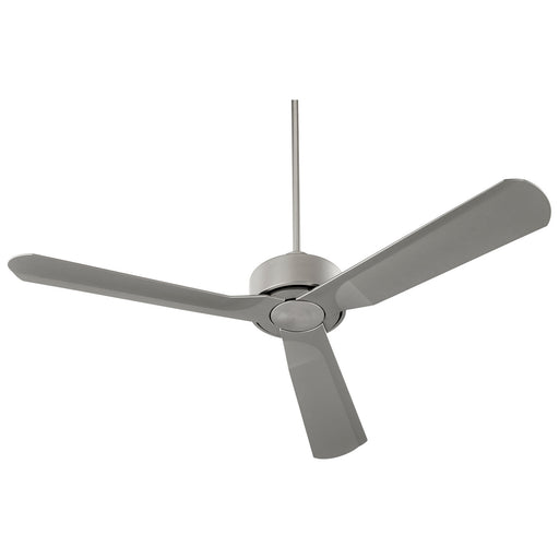 Myhouse Lighting Oxygen - 3-107-24 - 56"Ceiling Fan - Solis - Satin Nickel