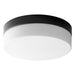 Myhouse Lighting Oxygen - 32-631-15 - LED Ceiling Mount - Zuri - Black