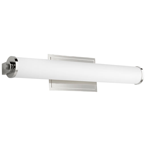 Myhouse Lighting Oxygen - 3-5001-20 - LED Vanity - Tempus - Polished Nickel