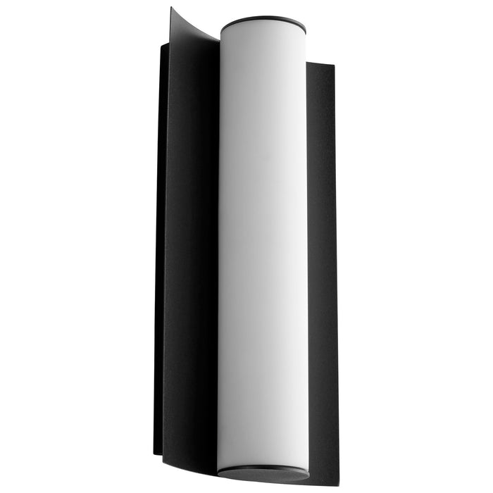 Myhouse Lighting Oxygen - 3-5020-15 - LED Wall Sconce - Wave - Black