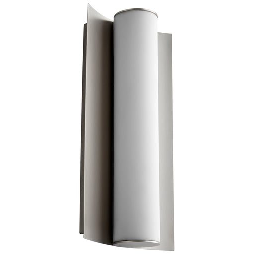 Myhouse Lighting Oxygen - 3-5020-24 - LED Wall Sconce - Wave - Satin Nickel