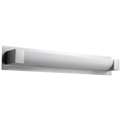 Myhouse Lighting Oxygen - 3-547-24 - LED Vanity - Balance - Satin Nickel