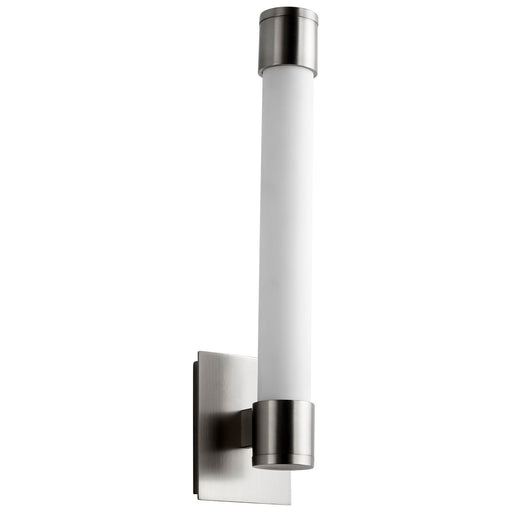 Myhouse Lighting Oxygen - 3-556-24 - LED Wall Sconce - Zenith Ii - Satin Nickel