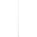 Myhouse Lighting Oxygen - 3-6-4806 - Downrod - Downrod - White