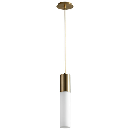 Myhouse Lighting Oxygen - 3-653-140 - LED Pendant - Magnum - Aged Brass