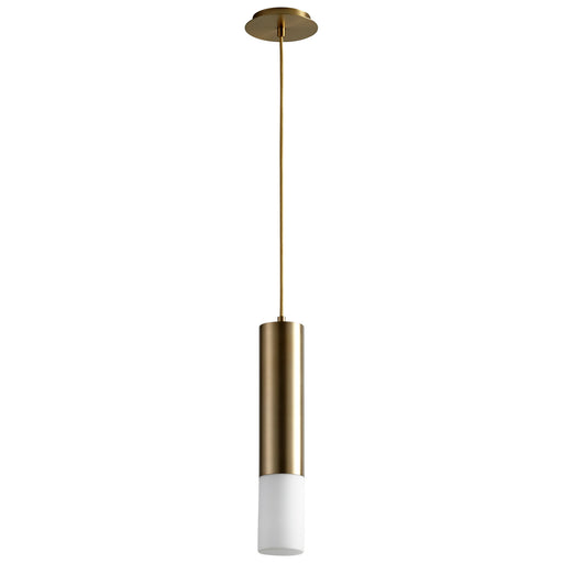 Myhouse Lighting Oxygen - 3-654-140 - LED Pendant - Opus - Aged Brass